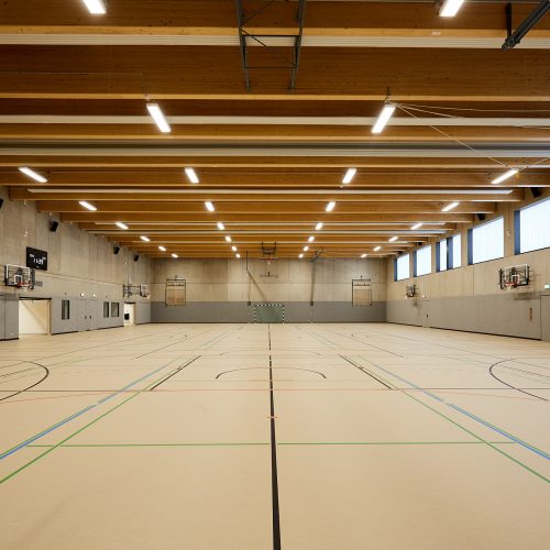 Sporthalle